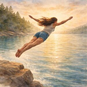 Solo Confiar, Control y la fe.